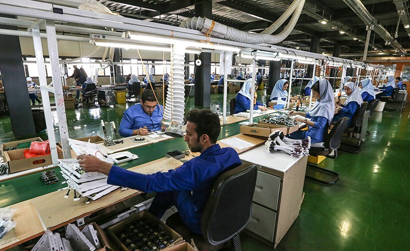 شرکت تابا الکترونیک