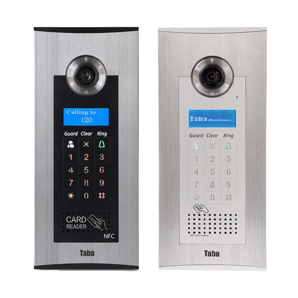 پنل درب باز کن تابا