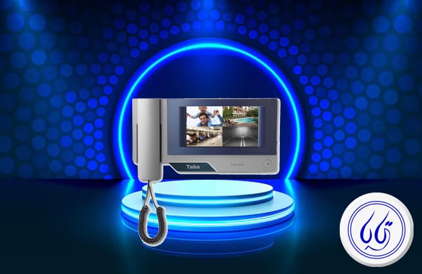 taba-min آیفون تصویری تابا