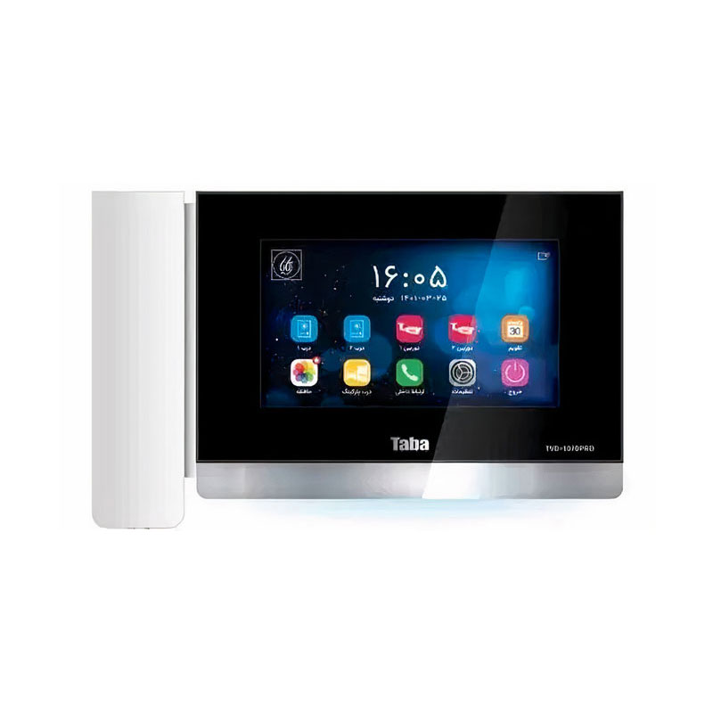 آیفون تصویری تابا