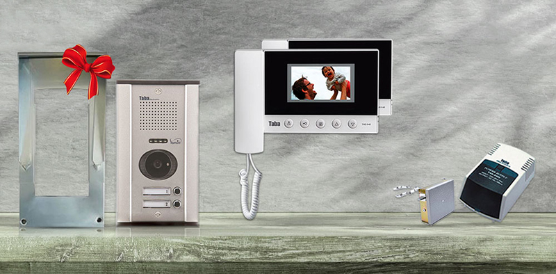 آیفون تصویری تابا